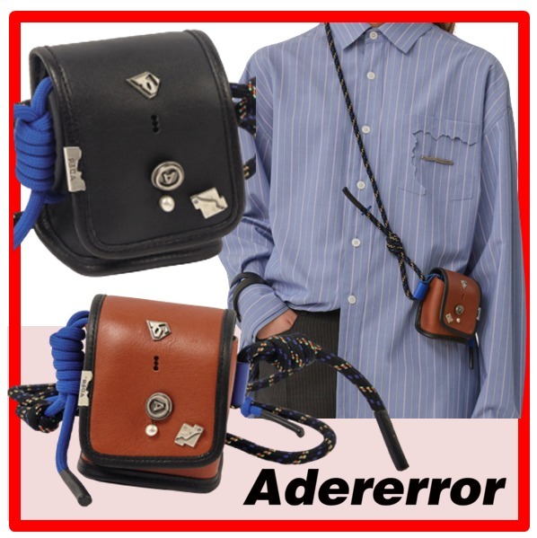 ☆韓国の人気☆【ADERERROR】☆Saltre pocket bag☆バッグ☆