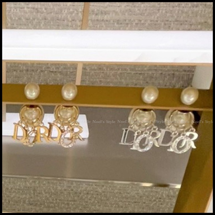 即日対応☆Dior Dior Tribales ピアス
