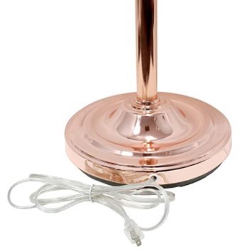 フロアライト フロアランプ 3ライト Rose Gold/White 180.3cm
