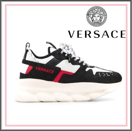 VERSACE x スニーカー(メンズ)|新作を海外通販【BUYMA】