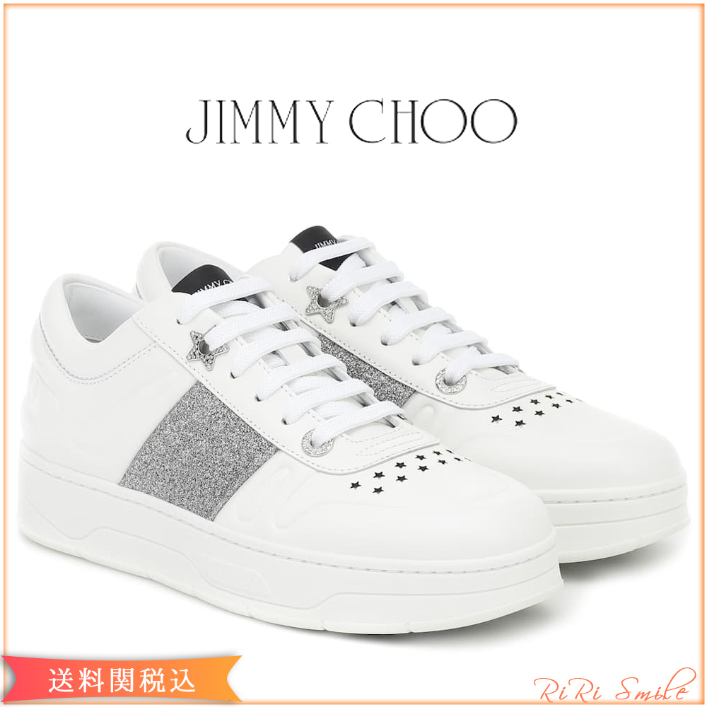 新品?正規品 F Hawaii CHOO JIMMY ハワイ スニーカー レザー グリッター ロゴ スニーカー サイズを選択してください:IT35 - raffles.mn 新品?正規品 F Hawaii CHOO JIMMY ハワイ スニーカー レザー グリッター ロゴ スニーカー サイズを選択してください:IT35 - raffles.mn