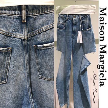 Maison Margiela(メゾン マルジェラ) デニム・ジーパン(レディース ...