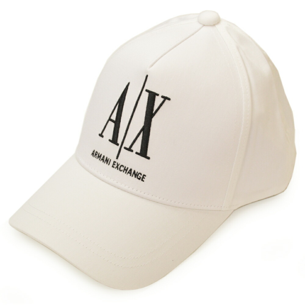 ARMANI EXCHANGE アルマーニエクスチェンジ キャップeax20w013