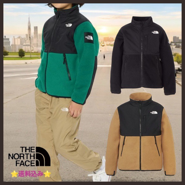 【THE NORTH FACE】♪国内発♪完売必須キッズ☆デナリジャケット