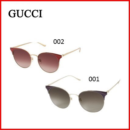 ☆GUCCI（グッチ）☆ サングラス ユニセックス 2種