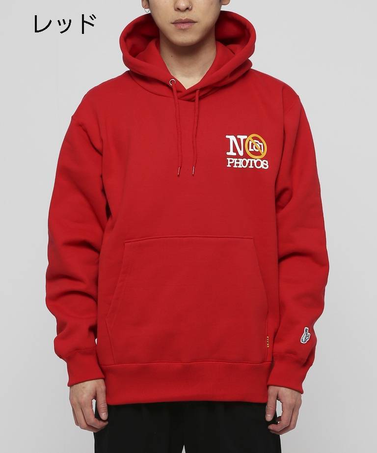 ☆#FR2エフアールツー☆NEW No Photos フーディー (パーカー