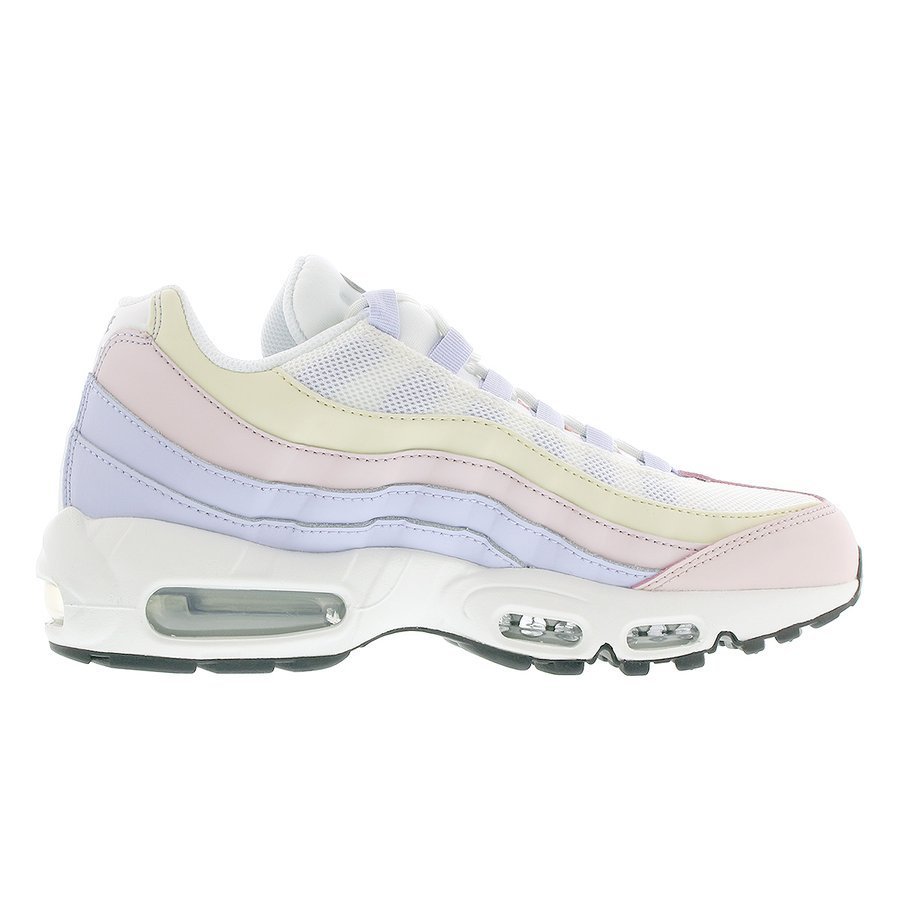 【NIKE】エアマックス 95 ☆ベアリーローズ/アトミックピンク NIKE】エアマックス 95 ☆ベアリーローズ/アトミックピンク