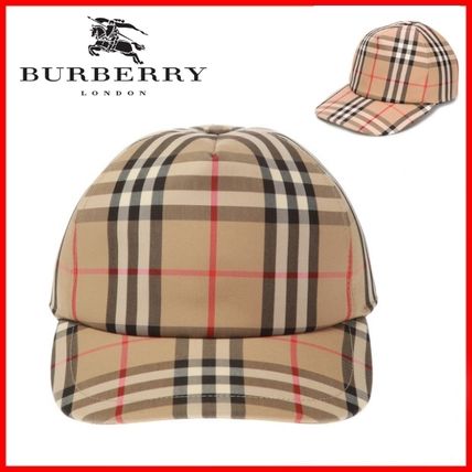Burberry(バーバリー) キャップ(レディース) - 海外通販のBUYMA