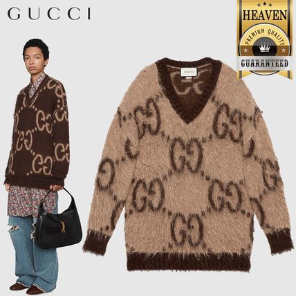 くま GUCCI(グッチ) ニット・セーター(レディース) - 海外通販のBUYMA