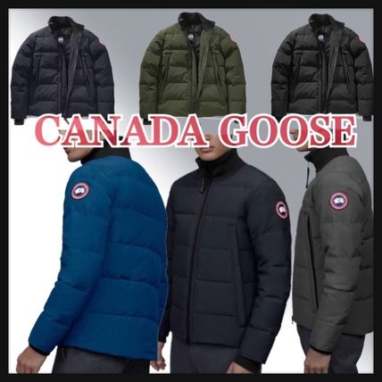 CANADA GOOSE WOOLFORD x メンズ|新作を海外通販【BUYMA】