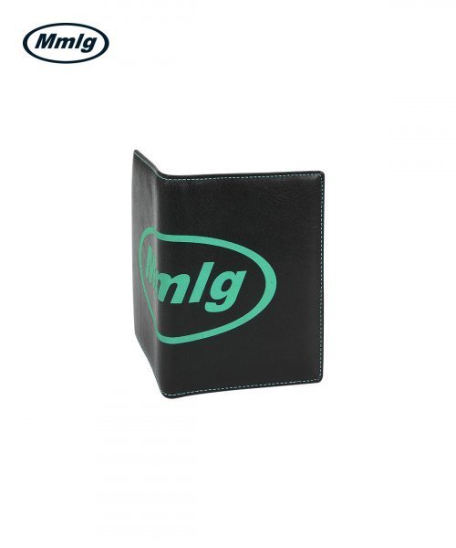 さらに100円引き◆87MM◆MMLG◆LEATHER PASSPORT WALLET