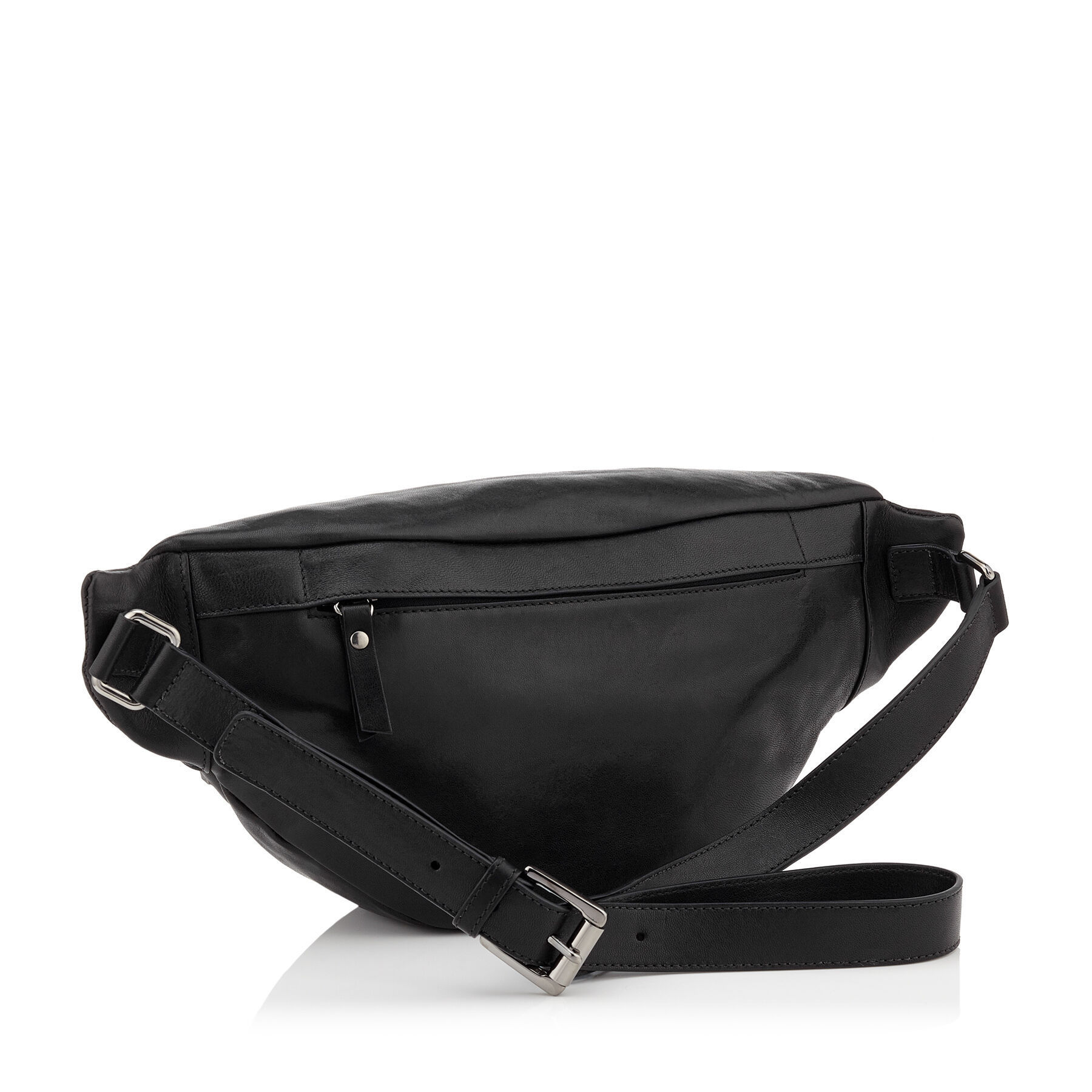 JIMMY CHOO《新作入荷》ガンメタルスターズ付DERRY ブラック