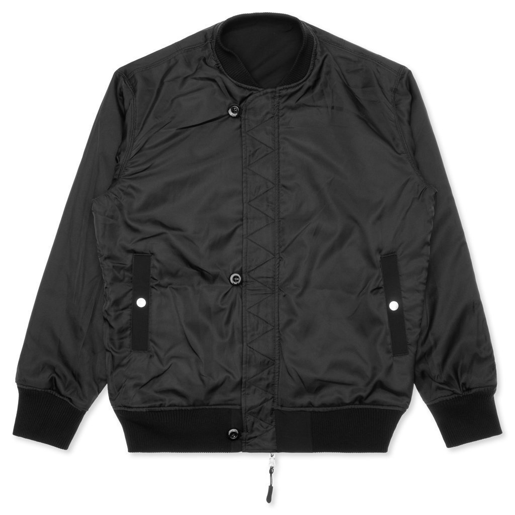 STAMPD リバーシブル ユーティリティ ボンバージャケット 送料込 STAMPD リバーシブル ユーティリティ ボンバージャケット 送料込