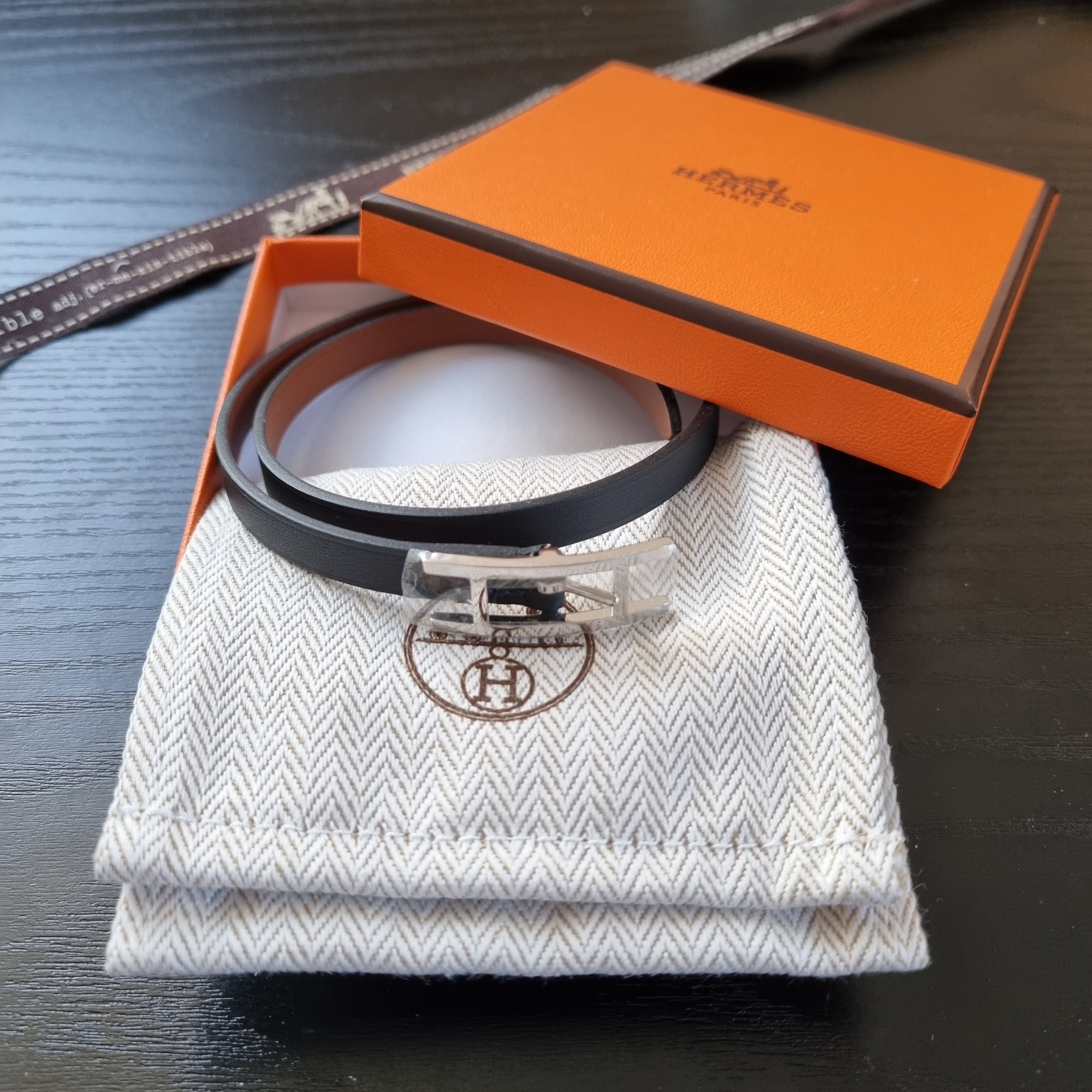 【国内発送】Behapi Double Tour braceletセール