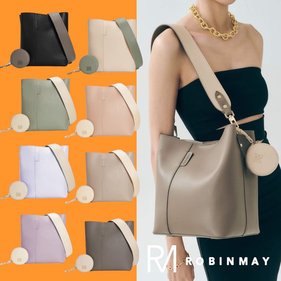 【日本未入荷】台湾発★ROBINMAY☆ショルダーバック/送料込