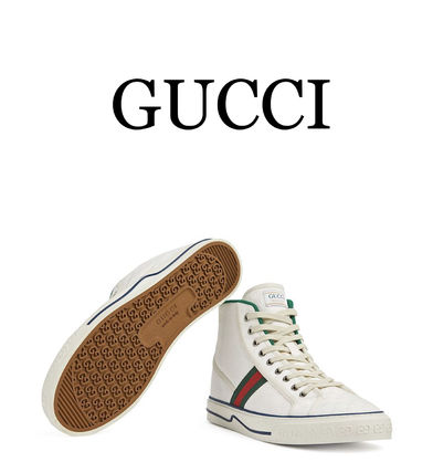 スニーカー,ハイカット GUCCI(グッチ) - 海外通販のBUYMA