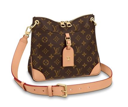 Louis Vuitton ショルダーバッグ・ポシェット ☆安心の国内発送☆ LV オデオン NM PM　新モデル☆素敵♪(5)