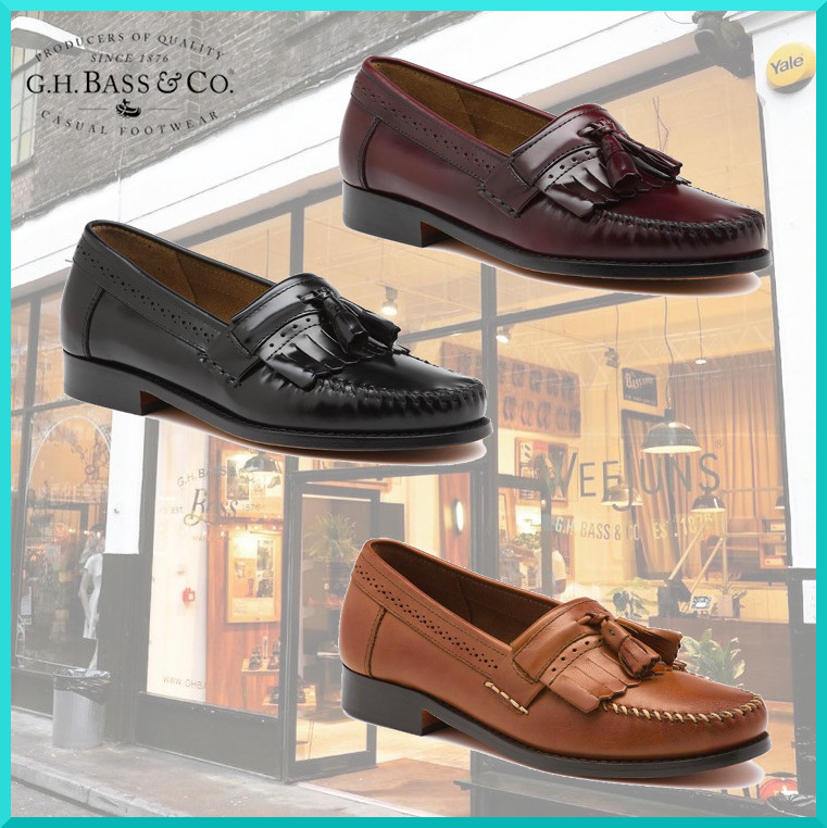限定SALE☆G.H.BASS(ジーエイチバス) JEREMYレザーローファー ドレスシューズ・革靴・ビジネスシューズ 限定SALE☆G.H.BASS(ジーエイチバス) JEREMYレザーローファー ドレスシューズ・革靴・ビジネスシューズ
