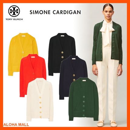 Tory Burch x カーディガン(レディース)|新作を海外通販【BUYMA】 Tory Burch x カーディガン(レディース)|新作を海外通販【BUYMA】