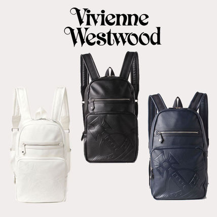 Vivienne Westwood バックパック・リュック [国内発送]viviennewestwood   ハミルトン メンズリュック