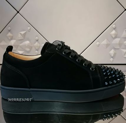 Christian Louboutin LOUIS Louis Junior Spikes (1130575CM53) Christian Louboutin LOUIS Louis Junior Spikes (1130575CM53)