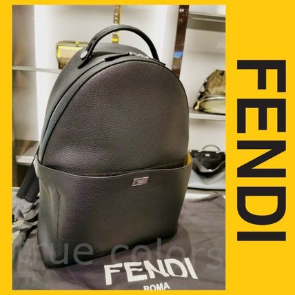 FENDI(フェンディ) バックパック・リュック(メンズ) - 海外通販のBUYMA