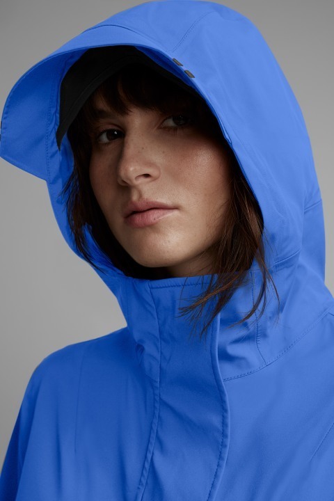 ★直営店購入★カナダグース PBI Seaboard Rain Jacket