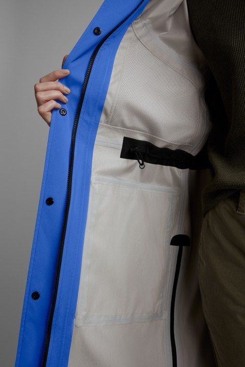 ★直営店購入★カナダグース PBI Seaboard Rain Jacket