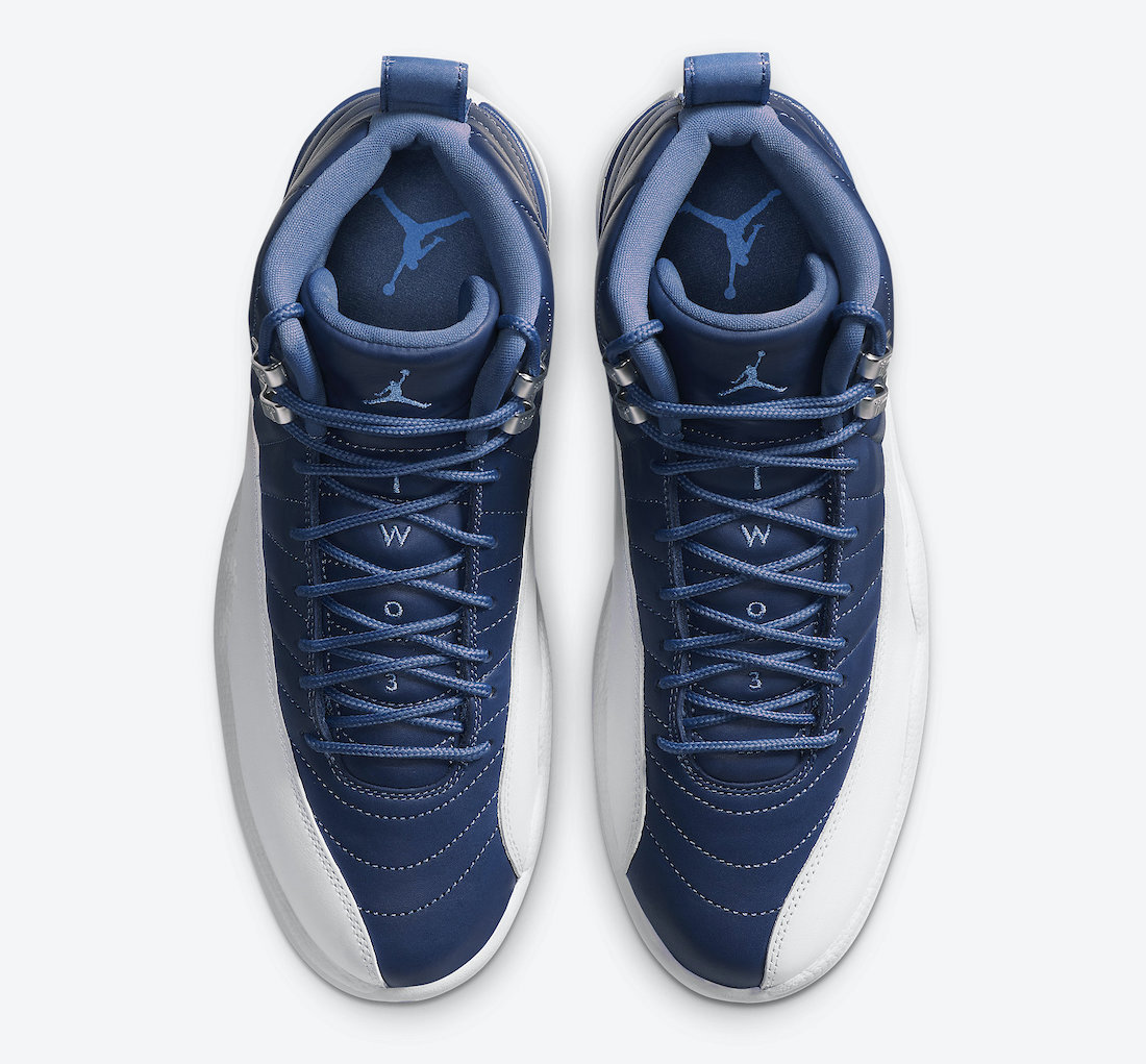 NIKE Air Jordan 12 RETRO “Indigo” 2020 AW 20