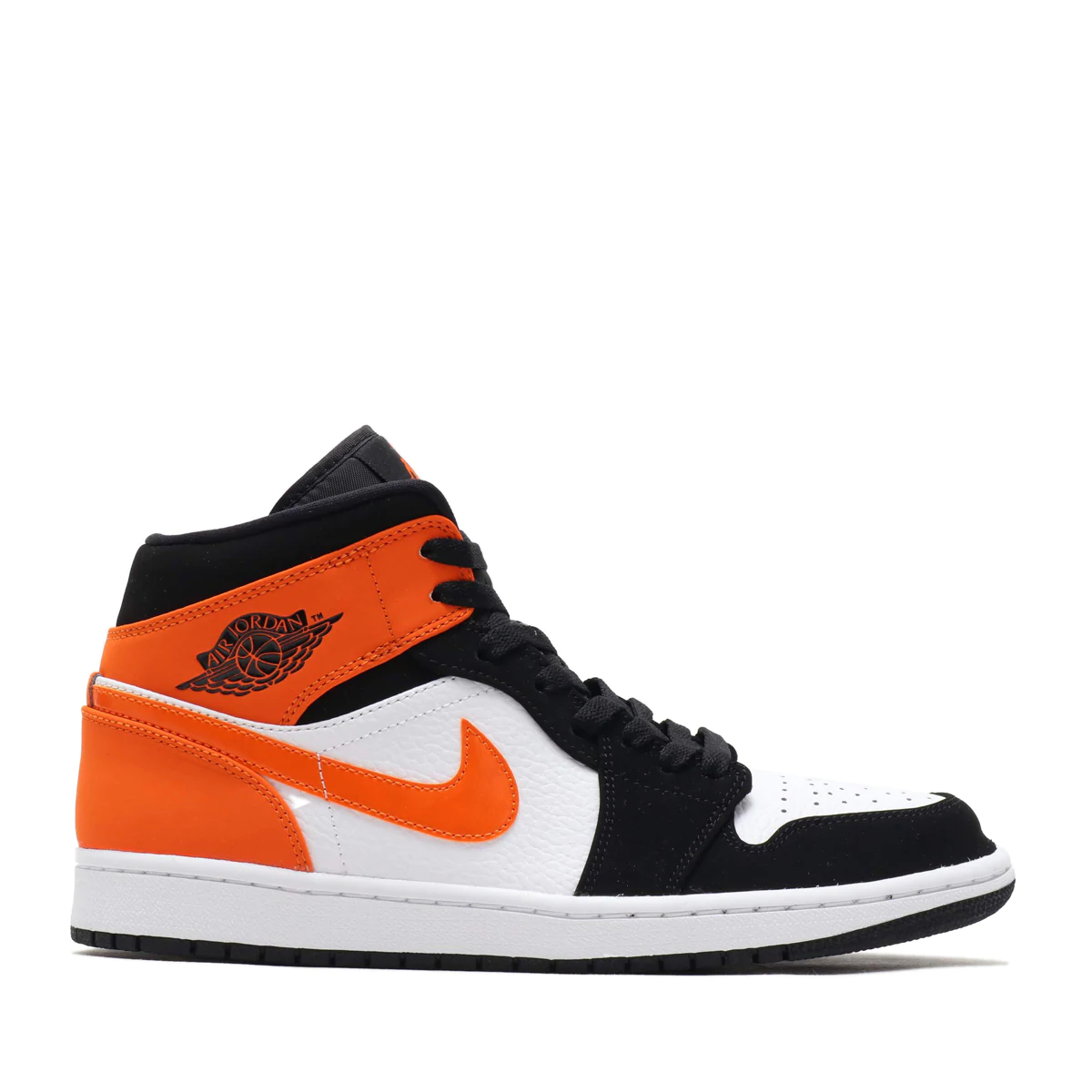 素敵でユニークな NIKE】Jordan (Nike/スニーカー Backboard Shattered Mid 1 靴