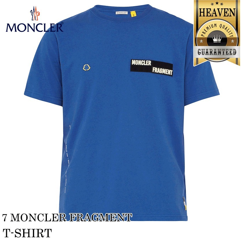 累積売上総額第１位！MONCLER GENIUS★藤原ヒロシ★ FRAGMENT