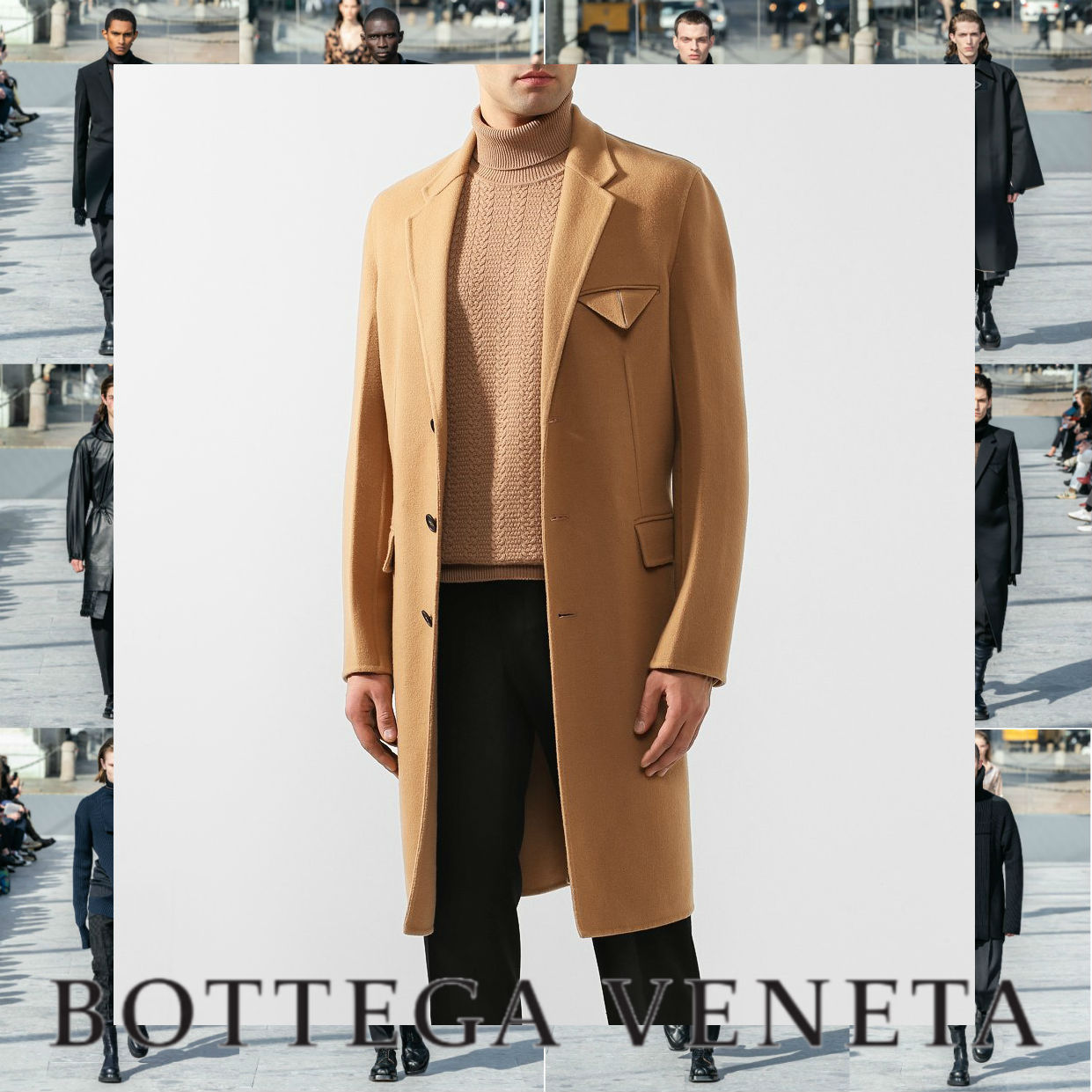 ー品販売BOTTEGA VENETA ウール トライアングルディテール ロングコート (BOTTEGA VENETA/チェスターコート) 58893356 チェスターコート アウター・ジャケット¥185,500-www.cepeige.org ー品販売BOTTEGA VENETA ウール トライアングルディテール ロングコート (BOTTEGA VENETA/チェスターコート) 58893356 チェスターコート アウター・ジャケット¥185,500-www.cepeige.org