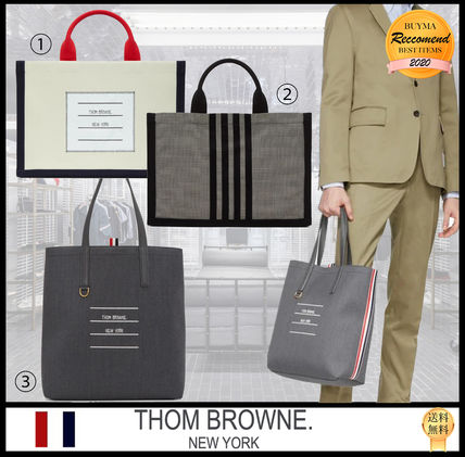 THOM BROWNE(トムブラウン) バッグ・カバン(メンズ) - 海外通販のBUYMA