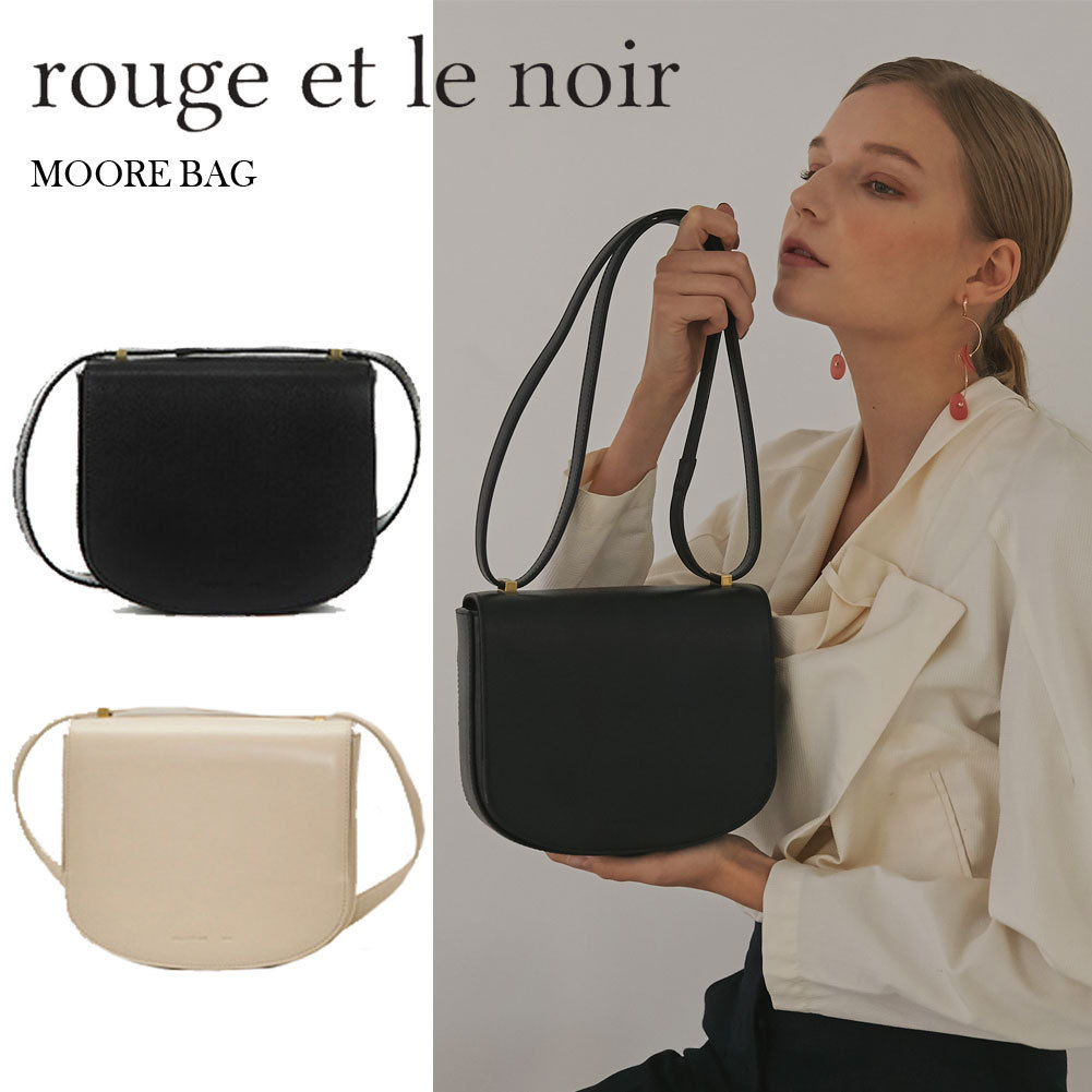 大人気◆ROUGE ET LE NOIR◆MOORE BAG◆日本未入荷◆送料無料