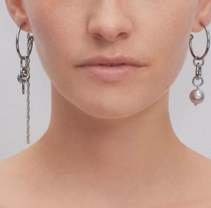 パール ピアス Justine Clenquet(ジュスティーヌクランケ