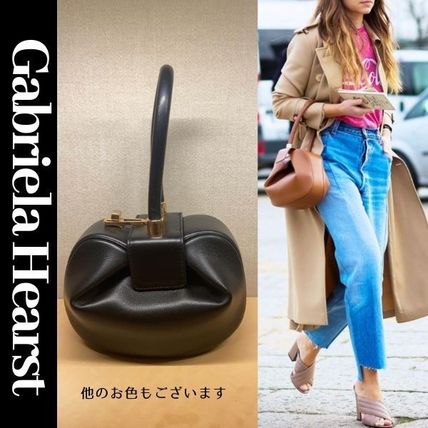 直営店買付 ガブリエラハースト ニーナ ハンドバッグ セレブリティが愛用する大人気バッグ『ニーナ』で話題の
