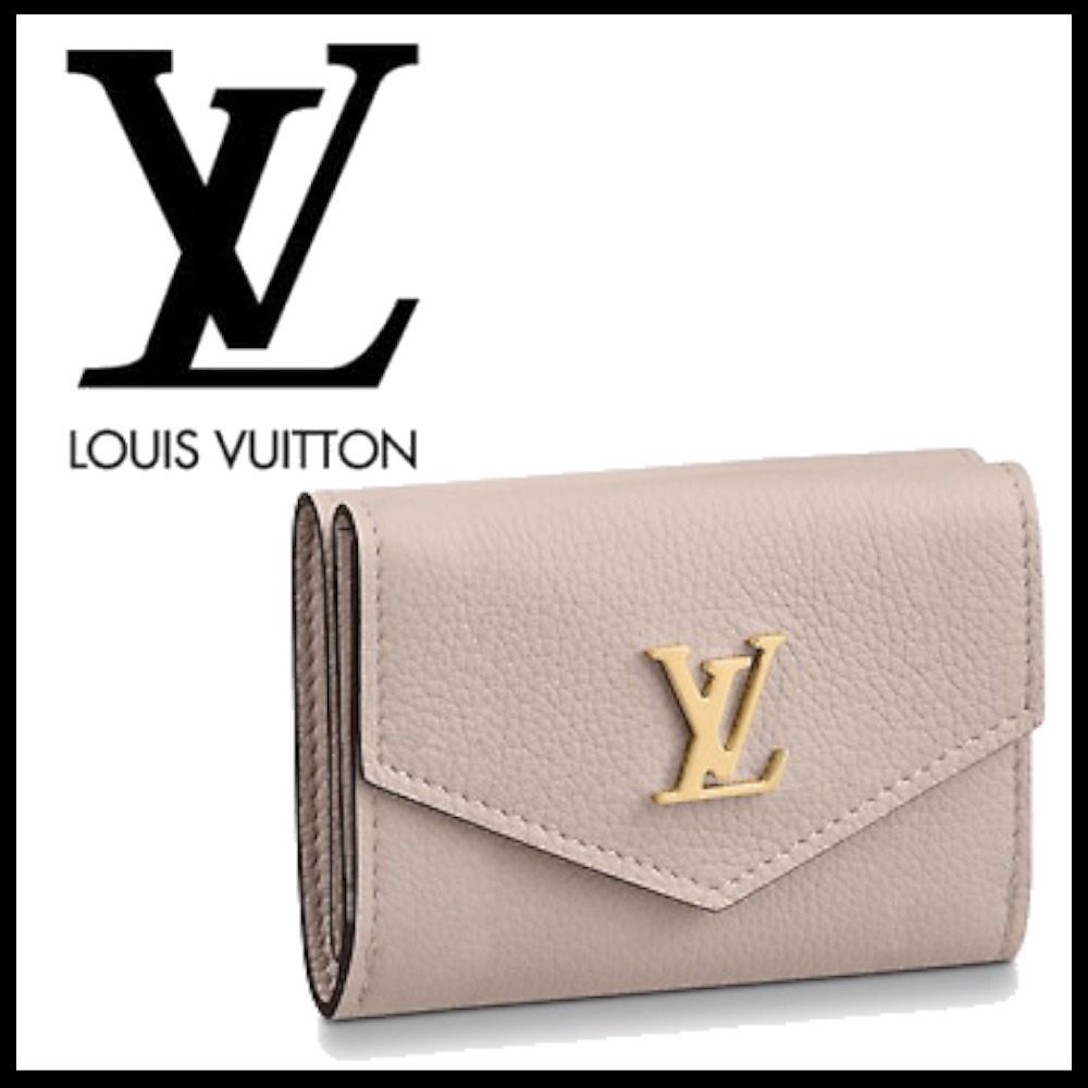 卸売 【直営店/国内発送】LV★ポルトフォイユ・ロックミニ★レザー 折りたたみ財布 卸売 【直営店/国内発送】LV★ポルトフォイユ・ロックミニ★レザー 折りたたみ財布
