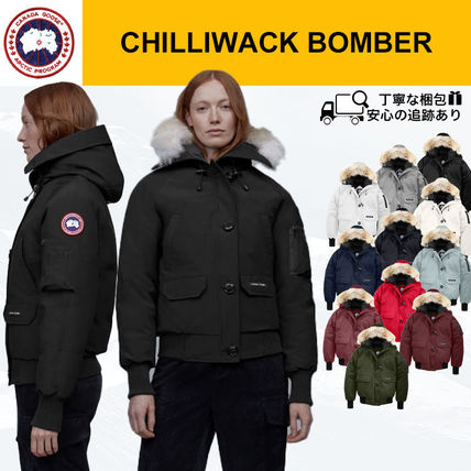 CANADA GOOSE CHILLIWACK x レディース - 海外通販のBUYMA