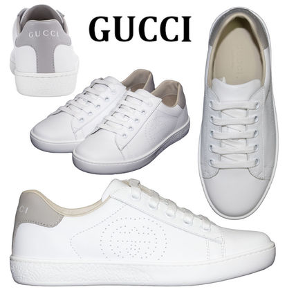 GUCCI x キッズシューズ・子供靴(14.5cm〜)(ベビー・キッズ)|新作を 本命ギフト ☆GUCCI レザー シューズ 靴 キッズ 子供 グッチ☆ その他