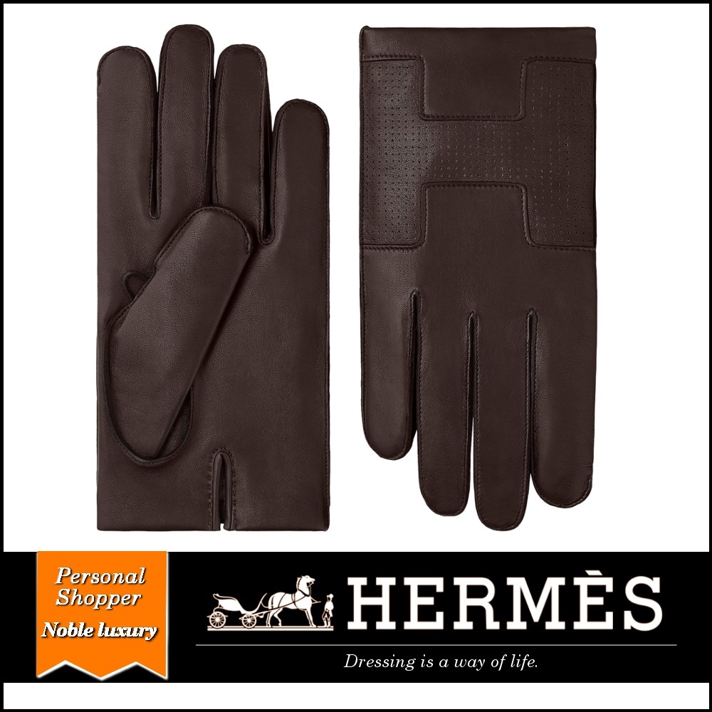 上品な 完売必至 HERMES ビテッセグローブ ラムスキン 手袋 ブラウン 手袋 上品な 完売必至 HERMES ビテッセグローブ ラムスキン 手袋 ブラウン 手袋