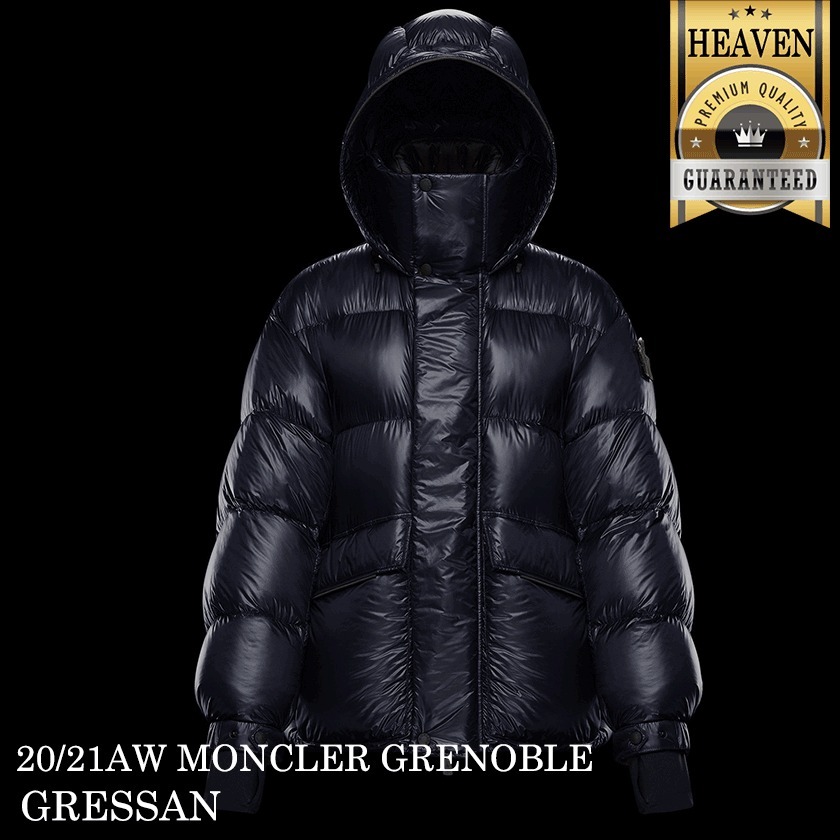 肌触りがいい 累積売上総額第1位!20/21秋冬【MONCLER GRENOBLE】GRESSAN ダウンジャケット 肌触りがいい 累積売上総額第1位!20/21秋冬【MONCLER GRENOBLE】GRESSAN ダウンジャケット