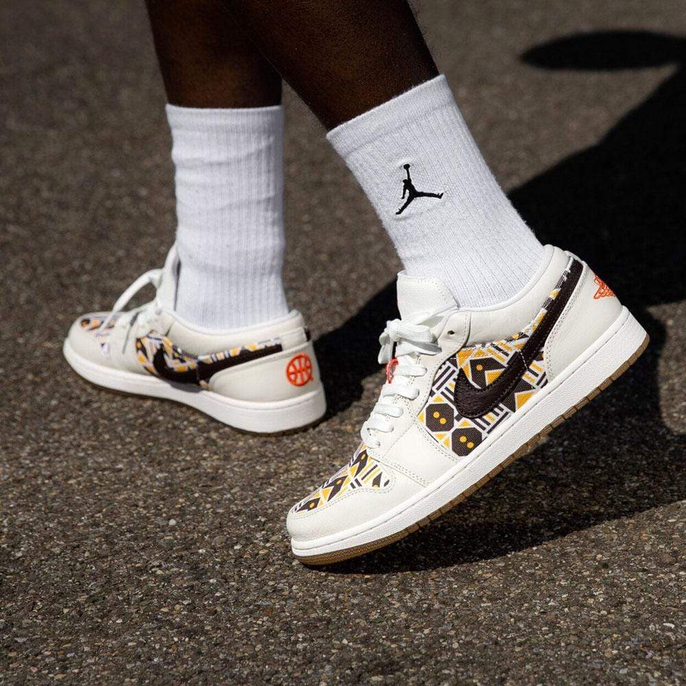 Nike Air Jordan 1 Low Quai54 エアジョーダン1 クアイ54 ケイ54