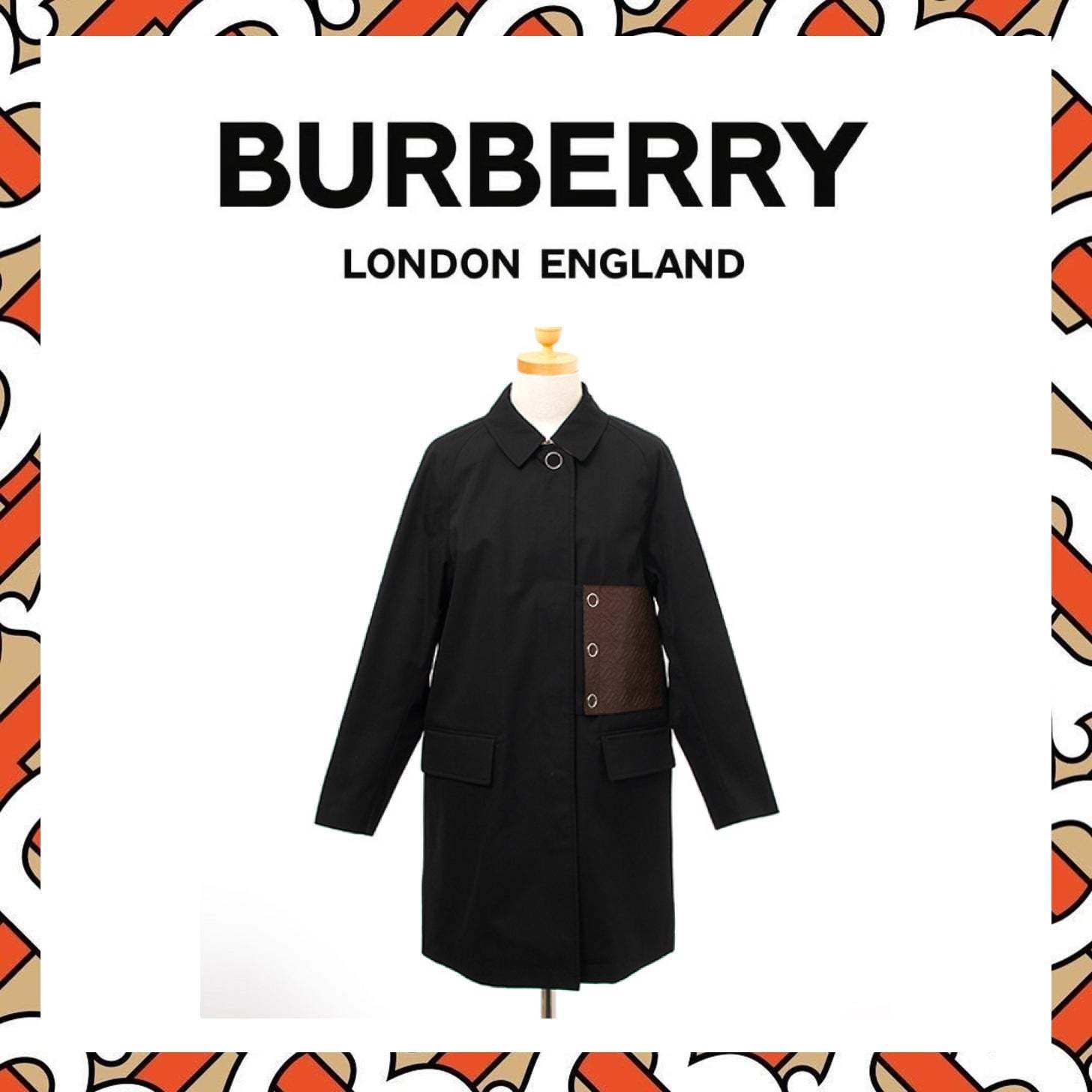 ★ BURBERRY ★ BODMIN L トレンチコート