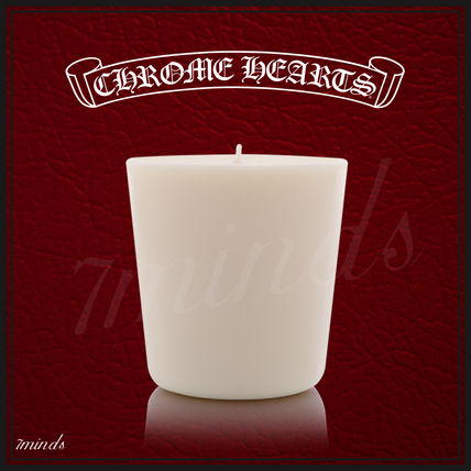 33 CHROME HEARTS(クロムハーツ) キャンドル(ライフスタイル