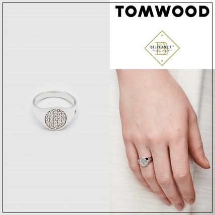 Tom Wood x 指輪・リング(レディース)|新作を海外通販【BUYMA】 Tom Wood x 指輪・リング(レディース)|新作を海外通販【BUYMA】