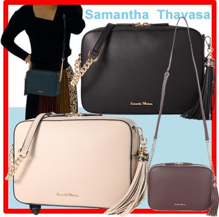 現金特価 人気 Samantha Thavasa Meiji Mini Bag ショルダーバッグ 最大