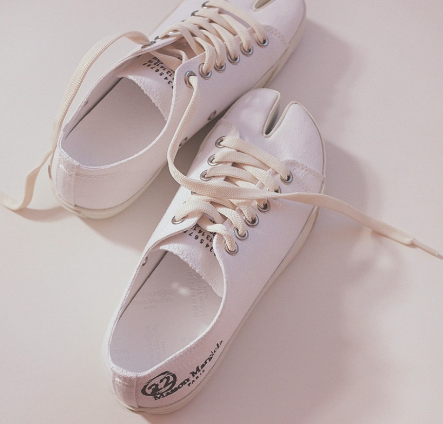 ★Maison Margiela★Tabi タビ ロートップ スニーカー★正規品★