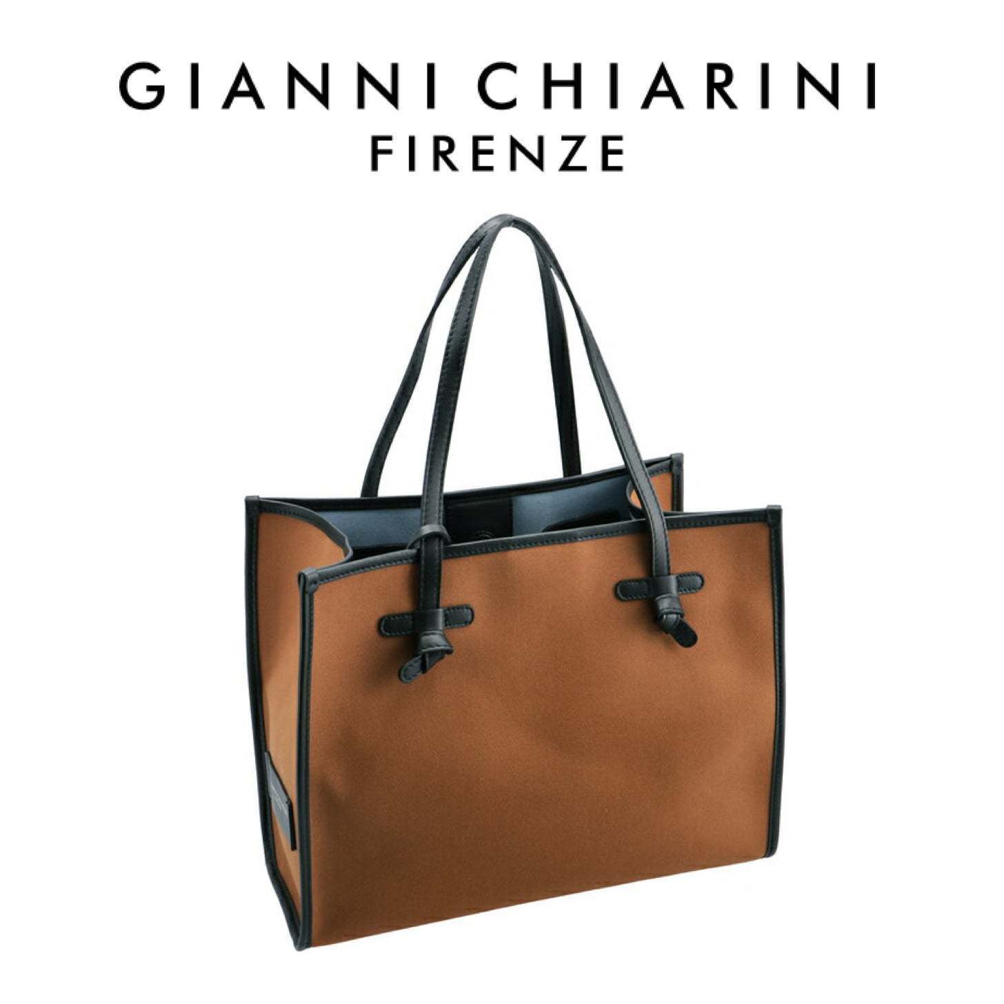 ★GIANNI CHIARINI★ MARCELLA トートバッグ