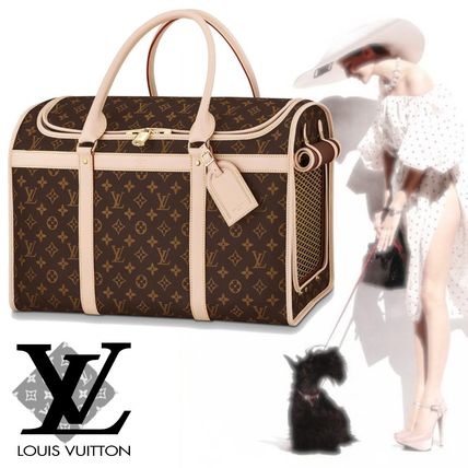 Louis Vuitton x ペットキャリー・スリング(ライフスタイル) - 海外 ...