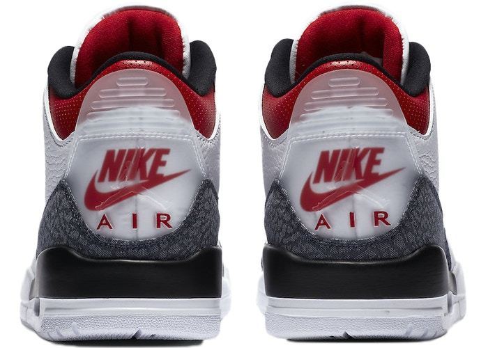 Nikeエアジョーダン 3 レトロ SE★オリジナルモデル★ファイヤー